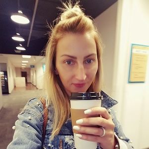 Meet your Posher, Daria 😍